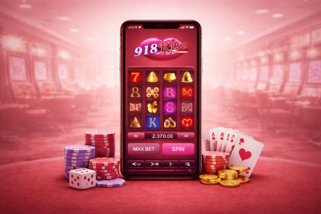 918kiss mobile app