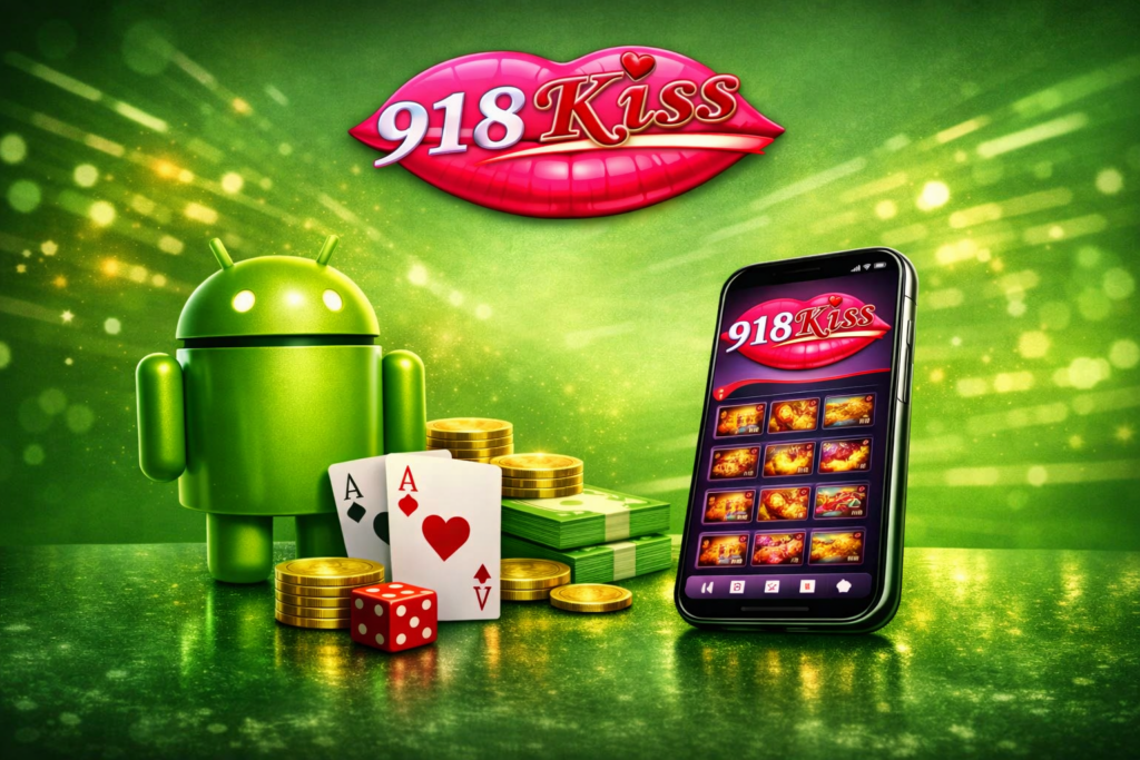 918Kiss Android APK 
