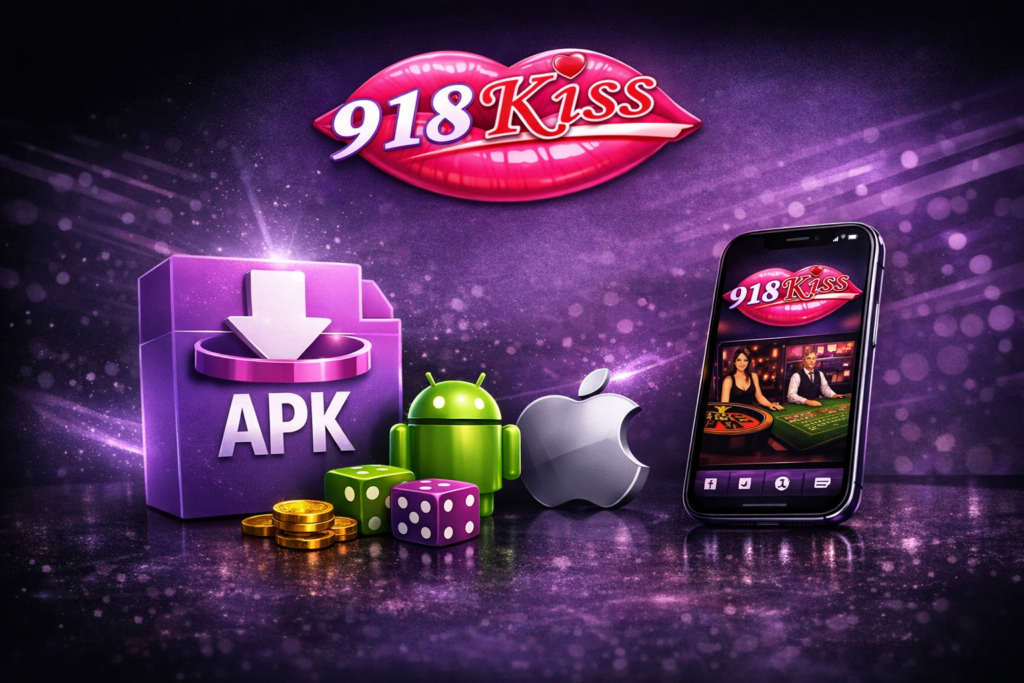 918Kiss APK