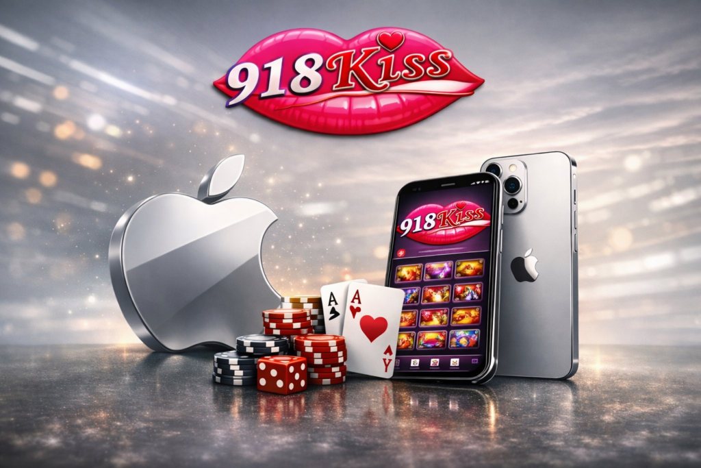 918kiss ios app