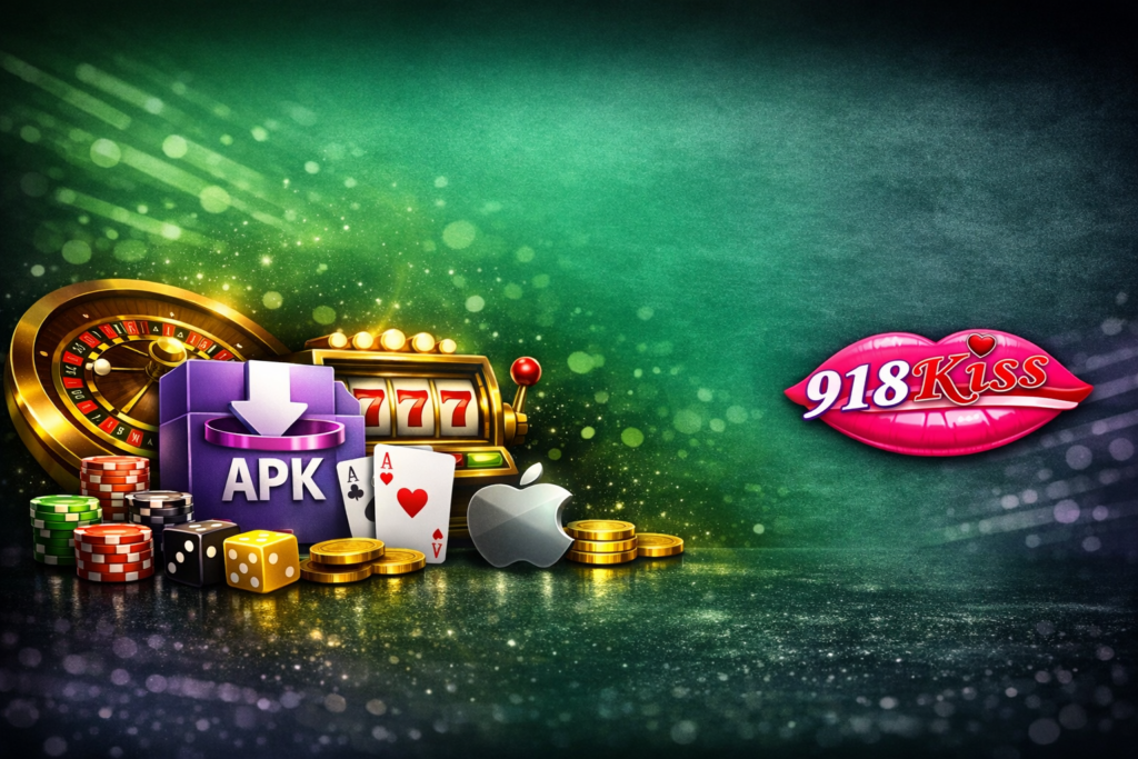 918kiss iOS app
